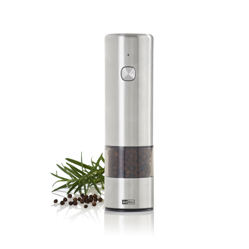 i.Mill rechargeable electric salt and pepper mill