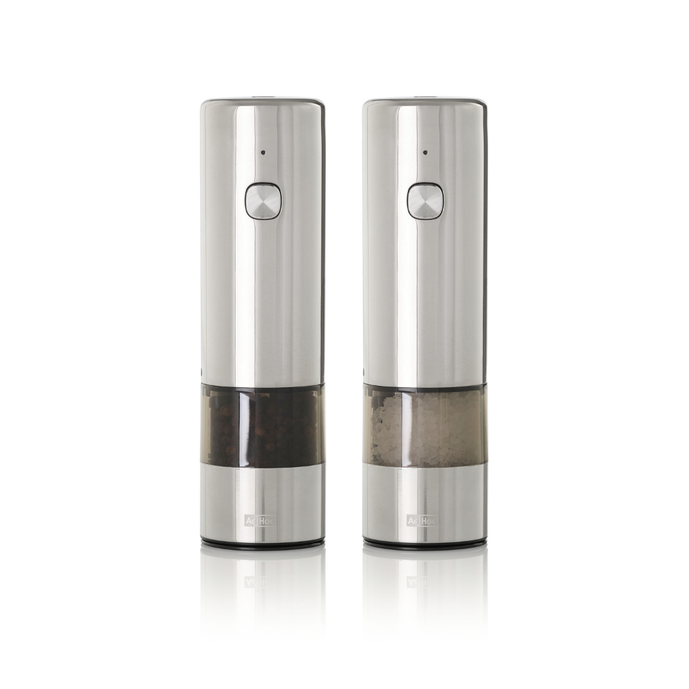 i.Mill rechargeable electric salt and pepper mill