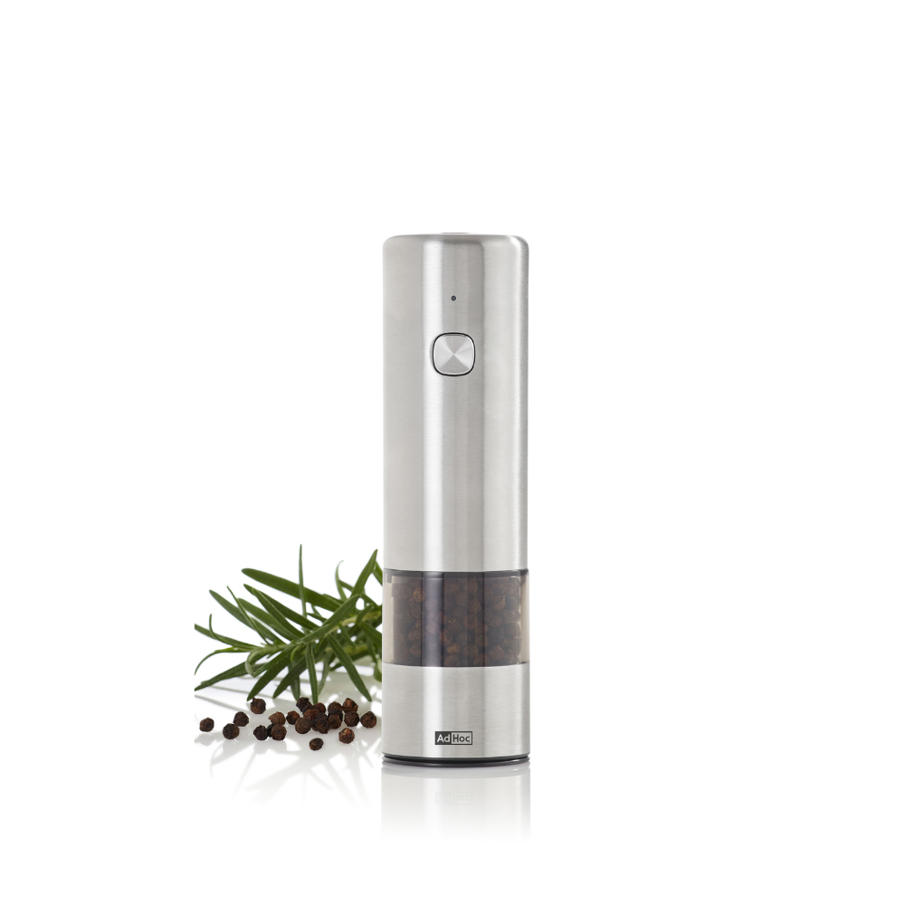 i.Mill rechargeable electric salt and pepper mill