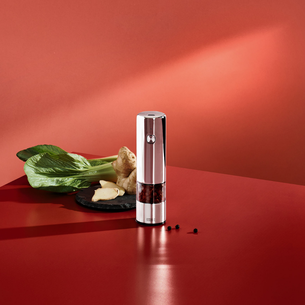 i.Mill rechargeable electric salt and pepper mill