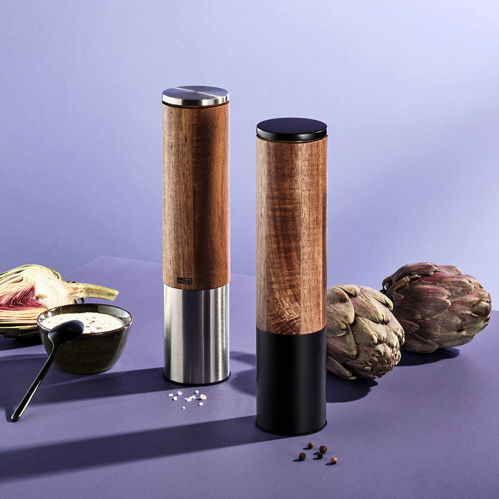 eMill.5 electric salt and pepper mill