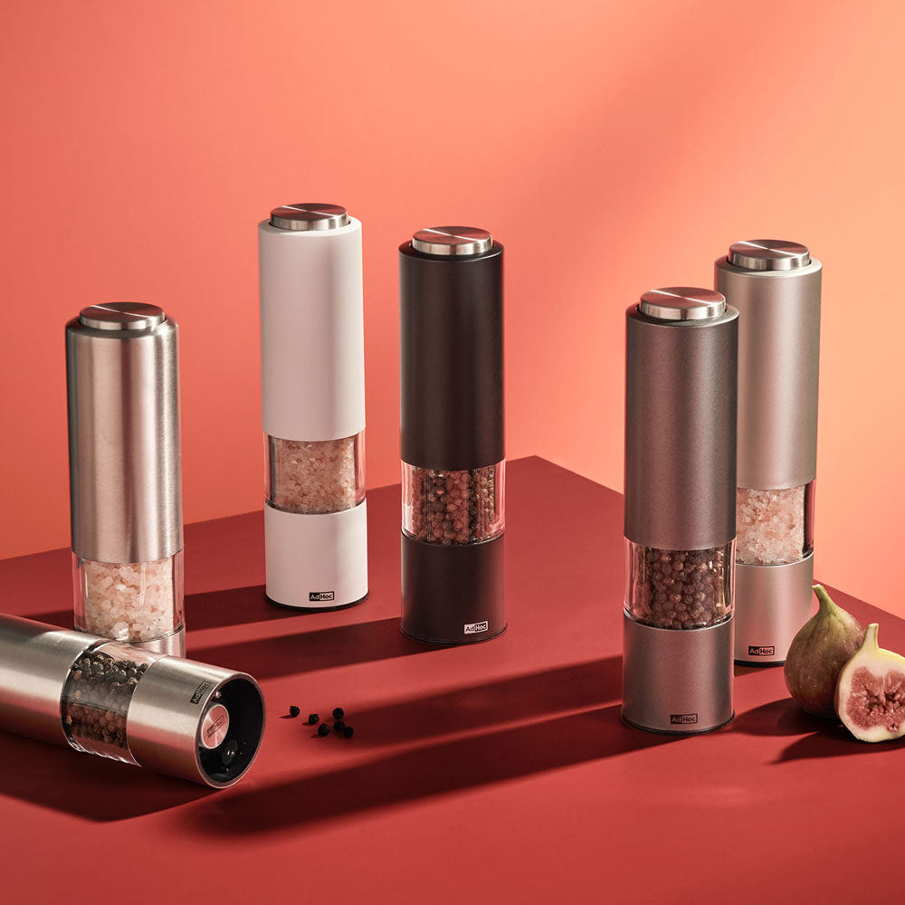 eMill.3 electric salt and pepper mill