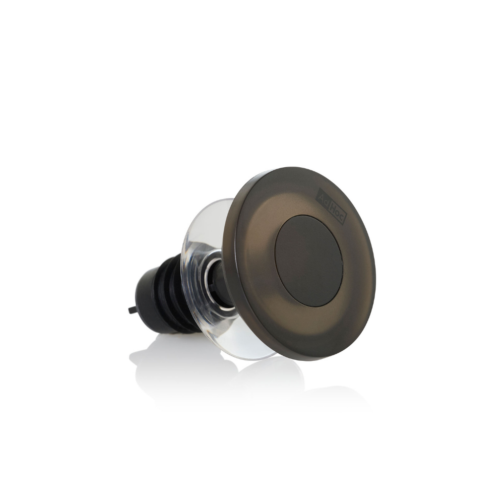 Gusto wine pourer and stopper