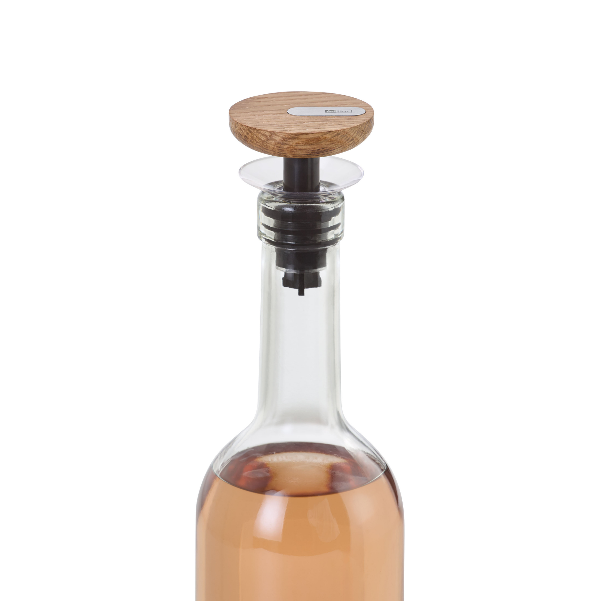 CasQ Weinausgießer und Verschluss