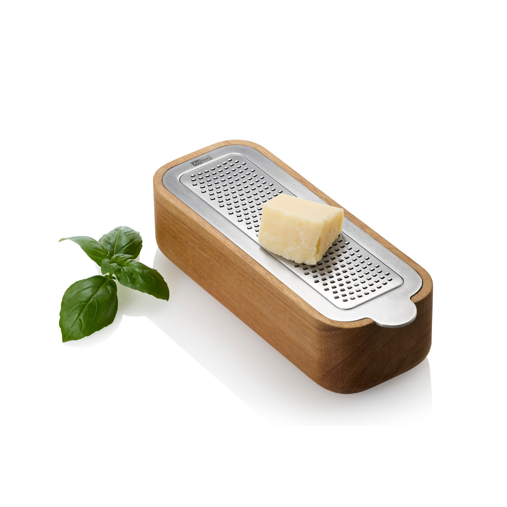 CutnServe table fine grater with collecting container