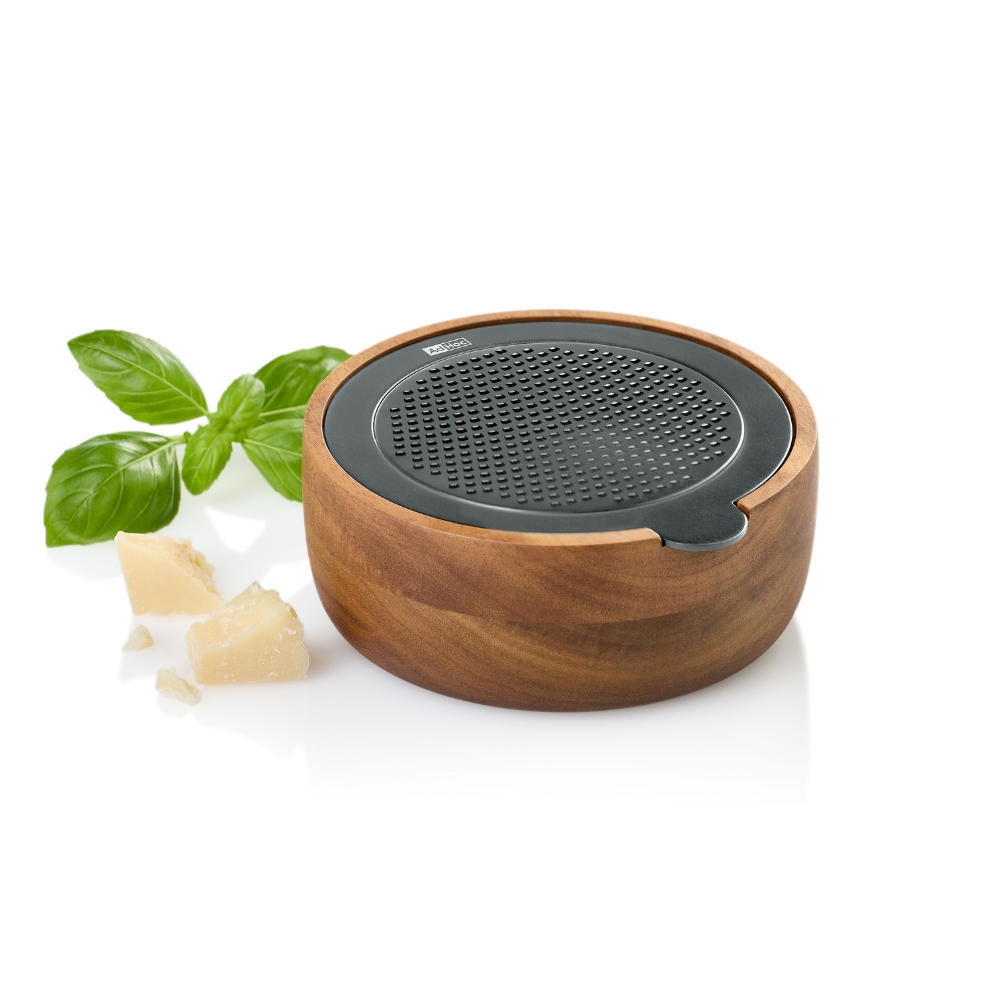 CutnServe table fine grater with collecting container