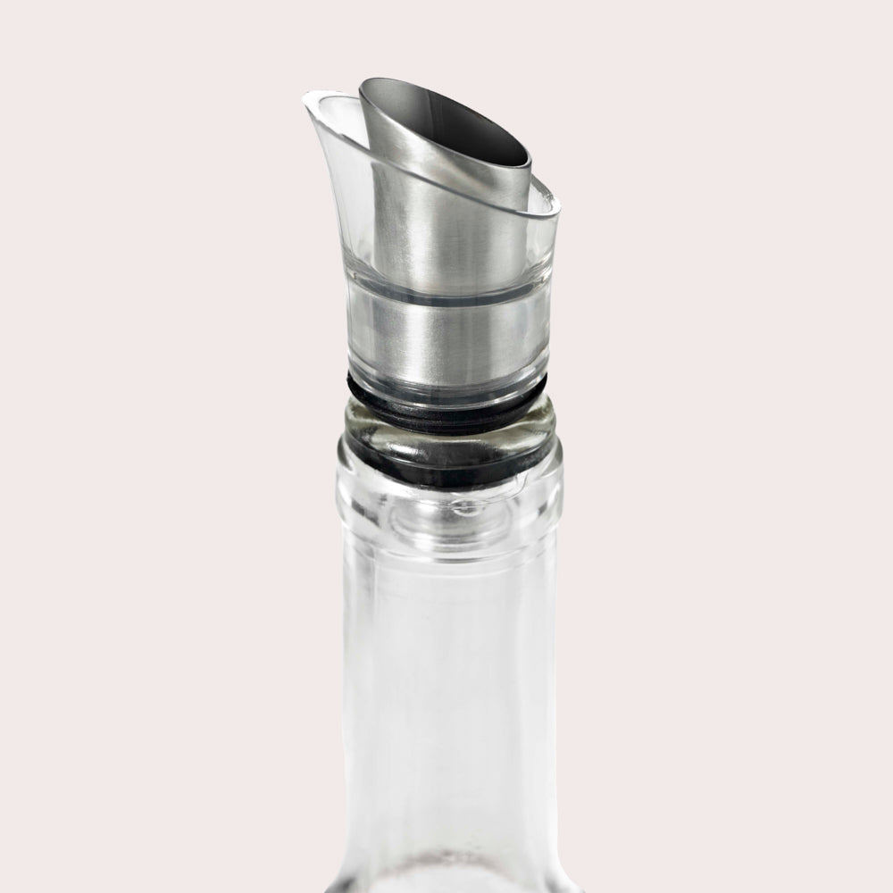 Multipour pourer and stopper