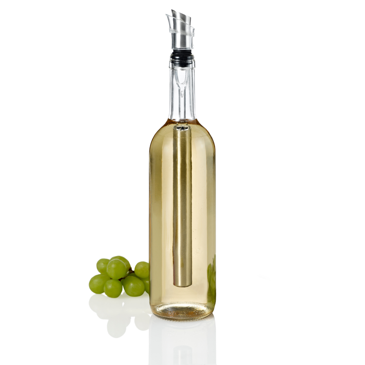 Icepour Weinausgießer mit Kühlstab