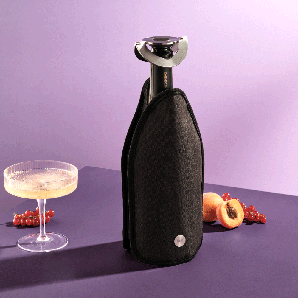 Arctic active wine cooling sleeve