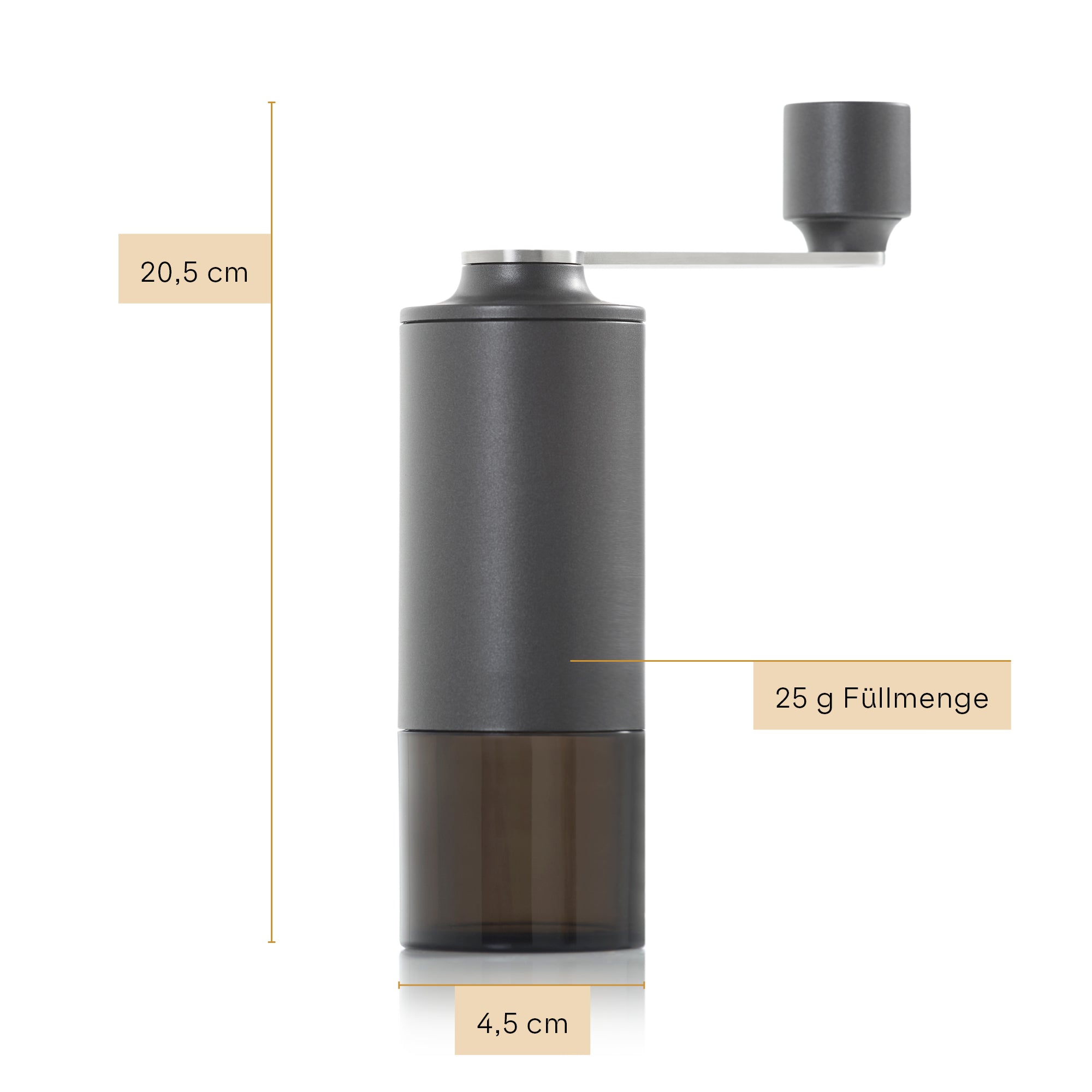 Moro Kaffeemühle