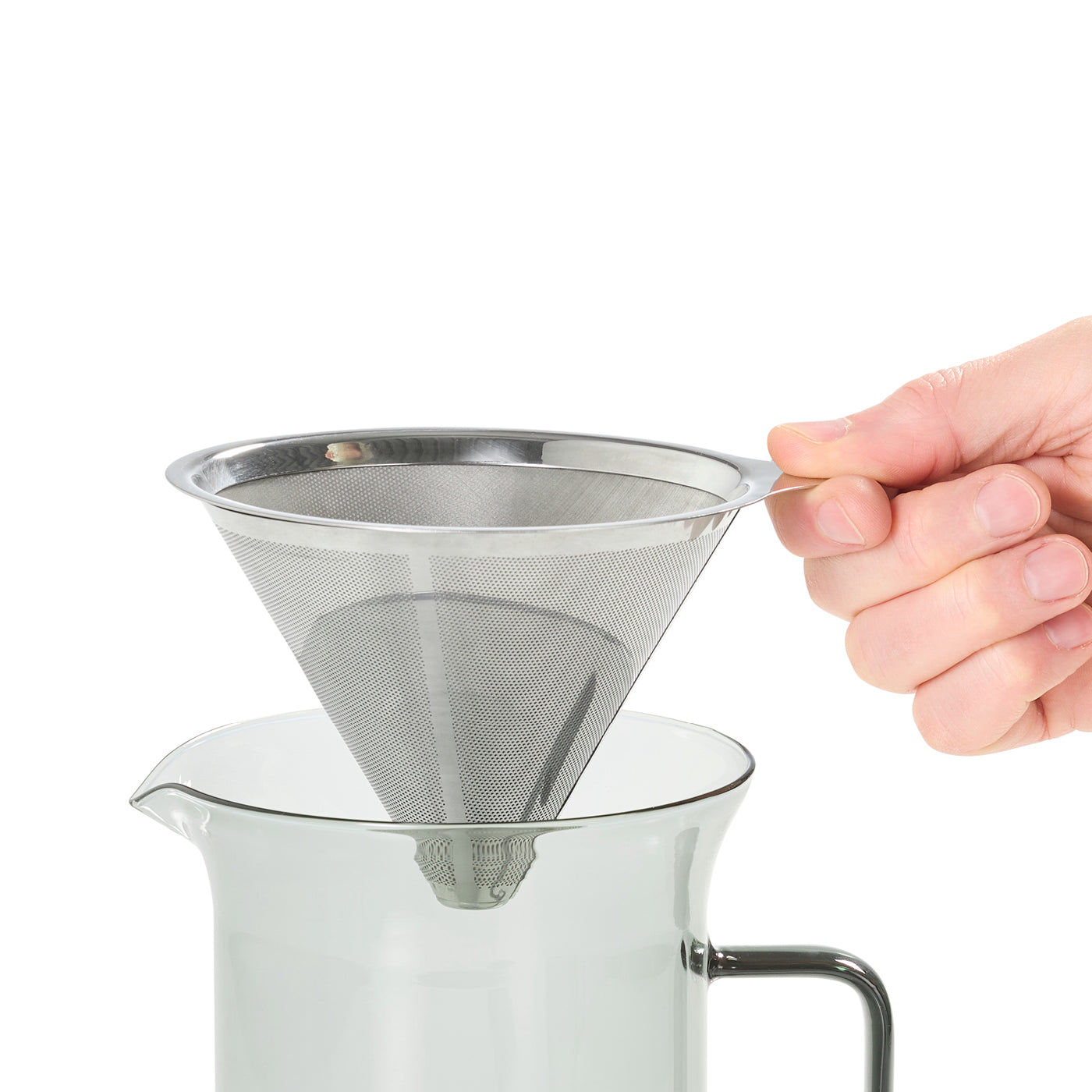 Impact Pour Over Kaffeebereiter