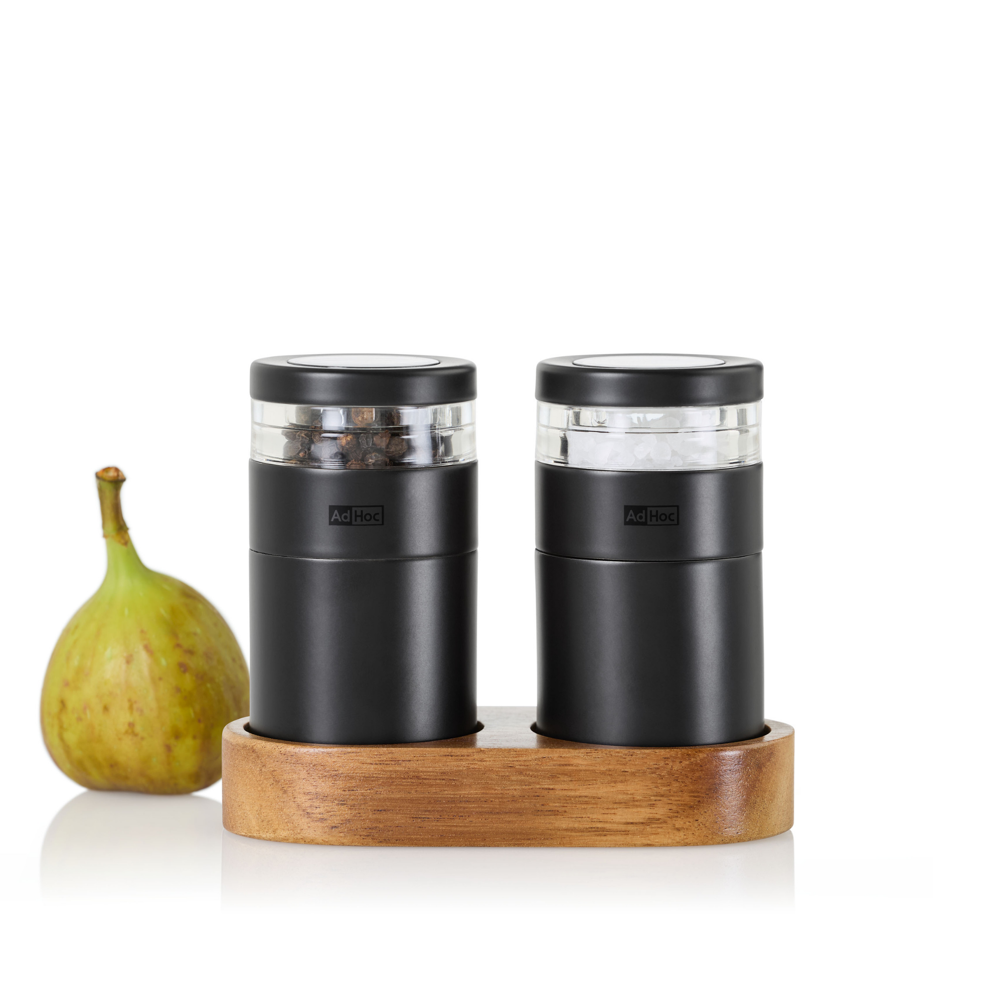 Menage Molto salt and pepper mill set
