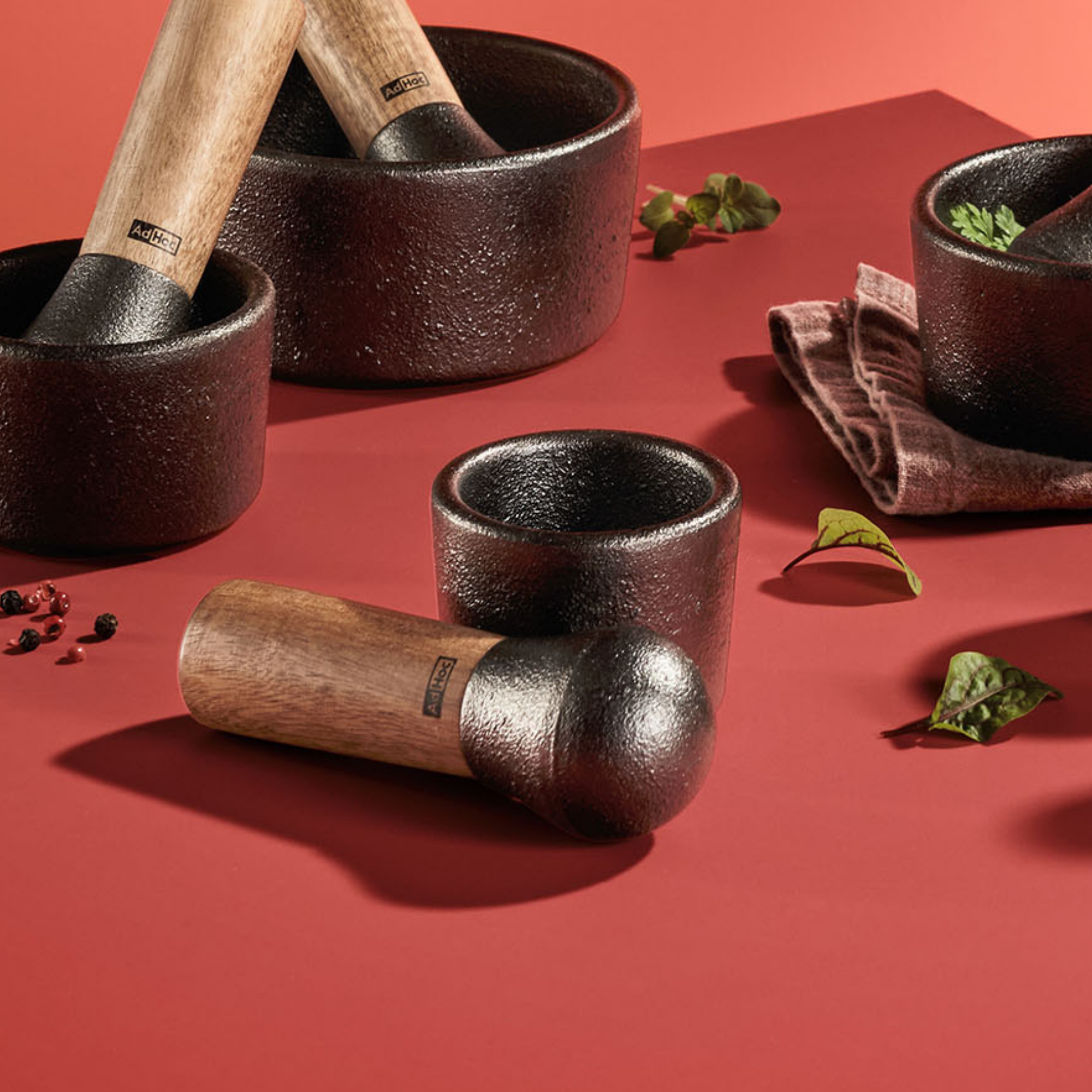 Camo Pestle & Mortar, 75ml