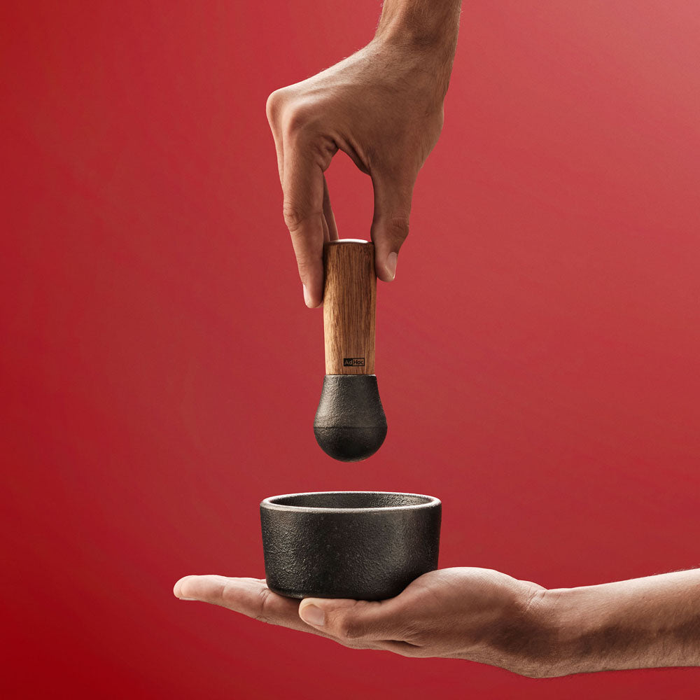 Camo Pestle & Mortar