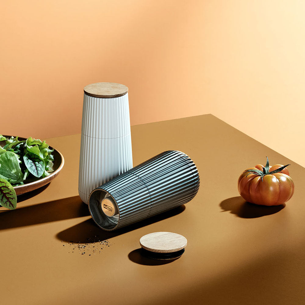 Scape salt and pepper mill set