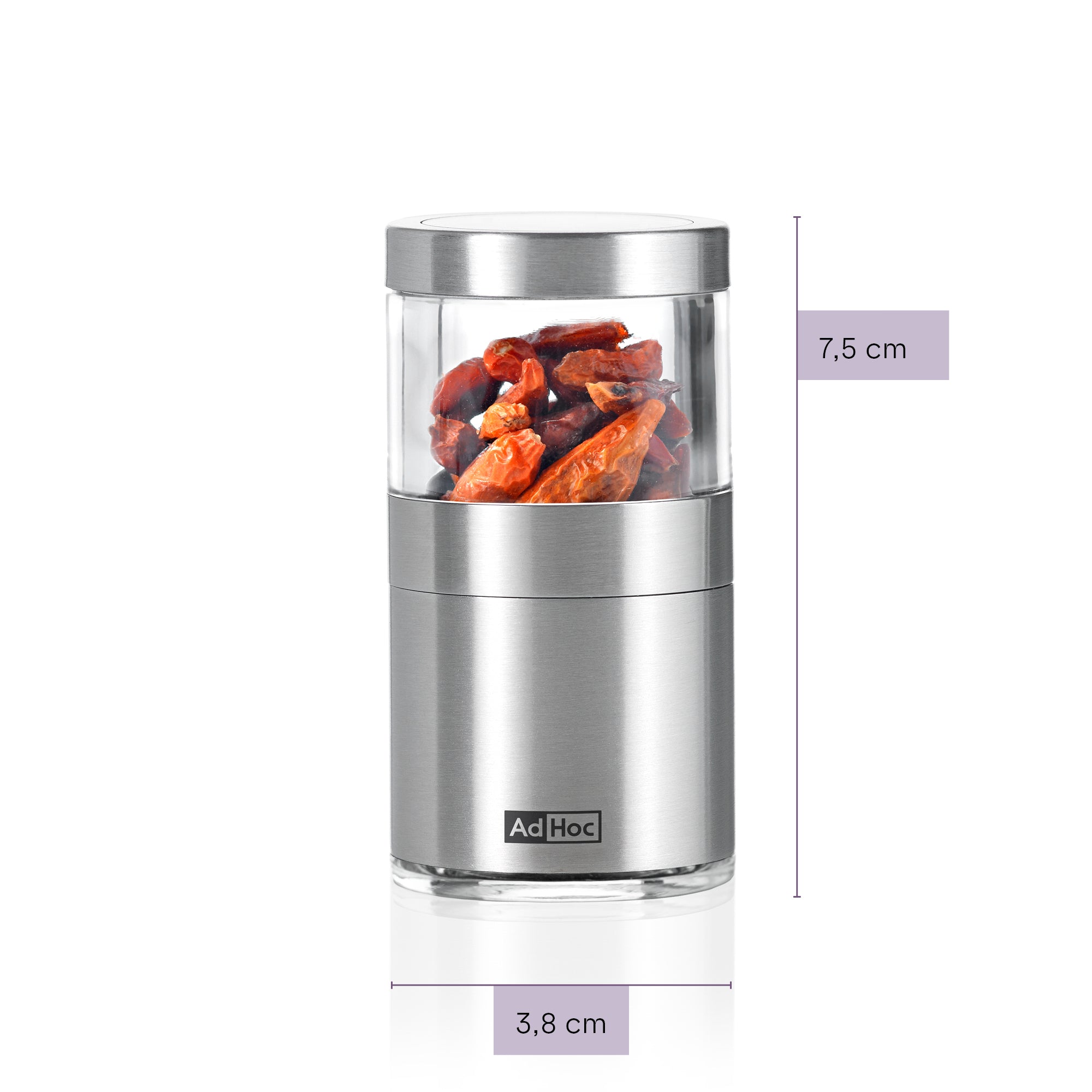 Voyage mini chilli and spice cutter