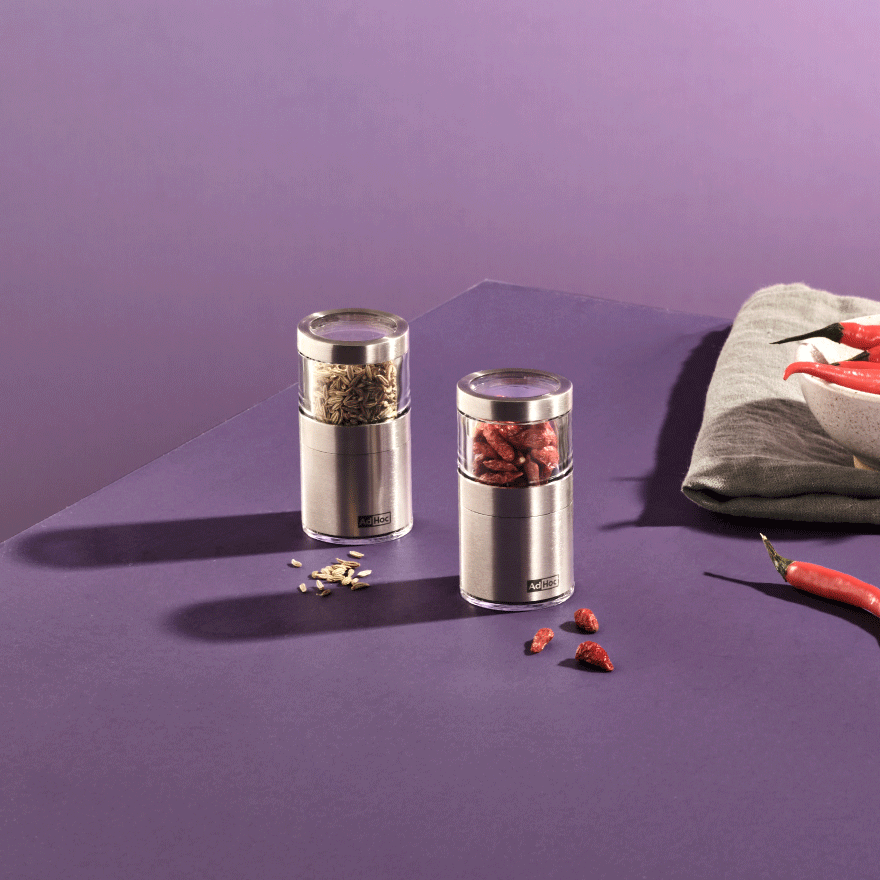 Voyage mini chilli and spice cutter