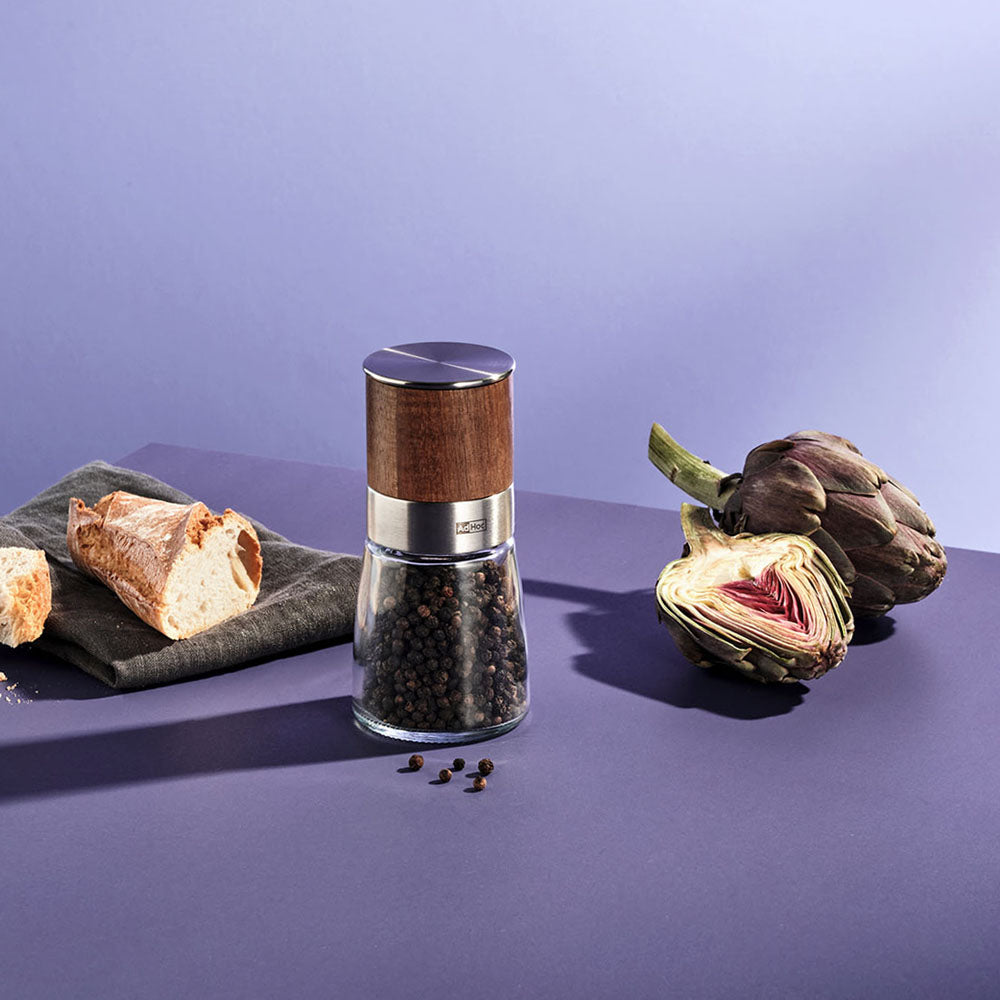 Akasia salt and pepper mill