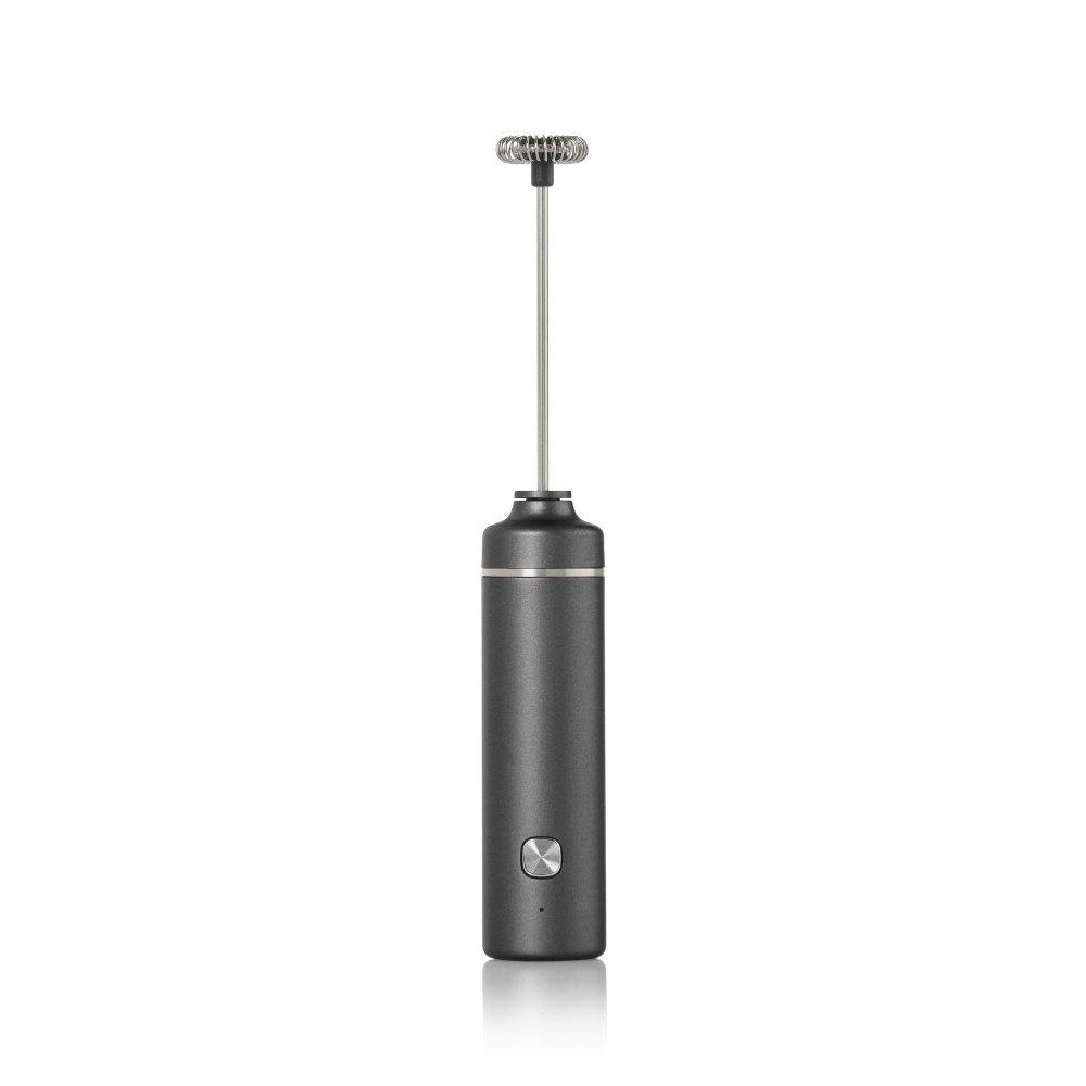 Moro rechargeable electric milk and sauce frother