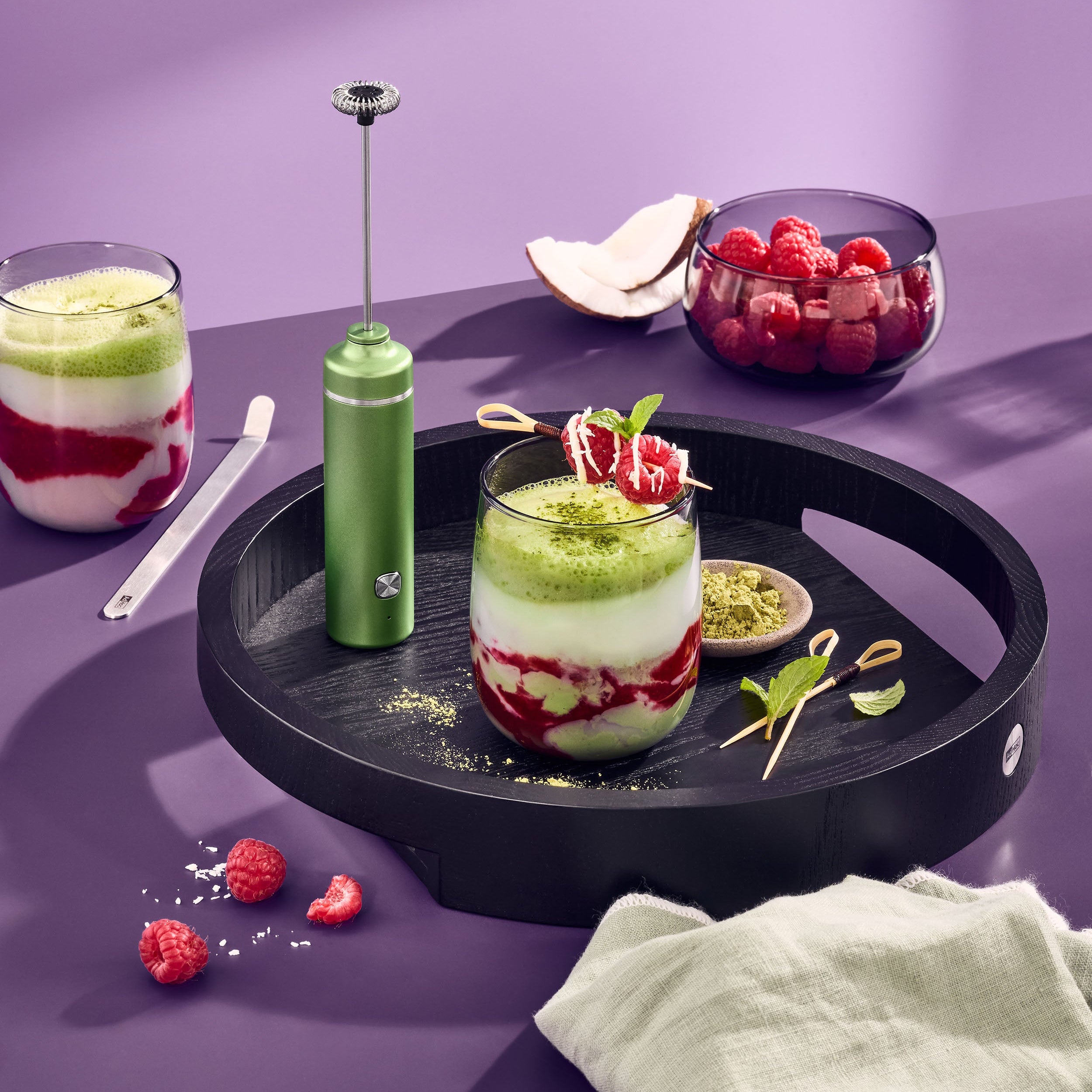 Chado matcha connoisseur set