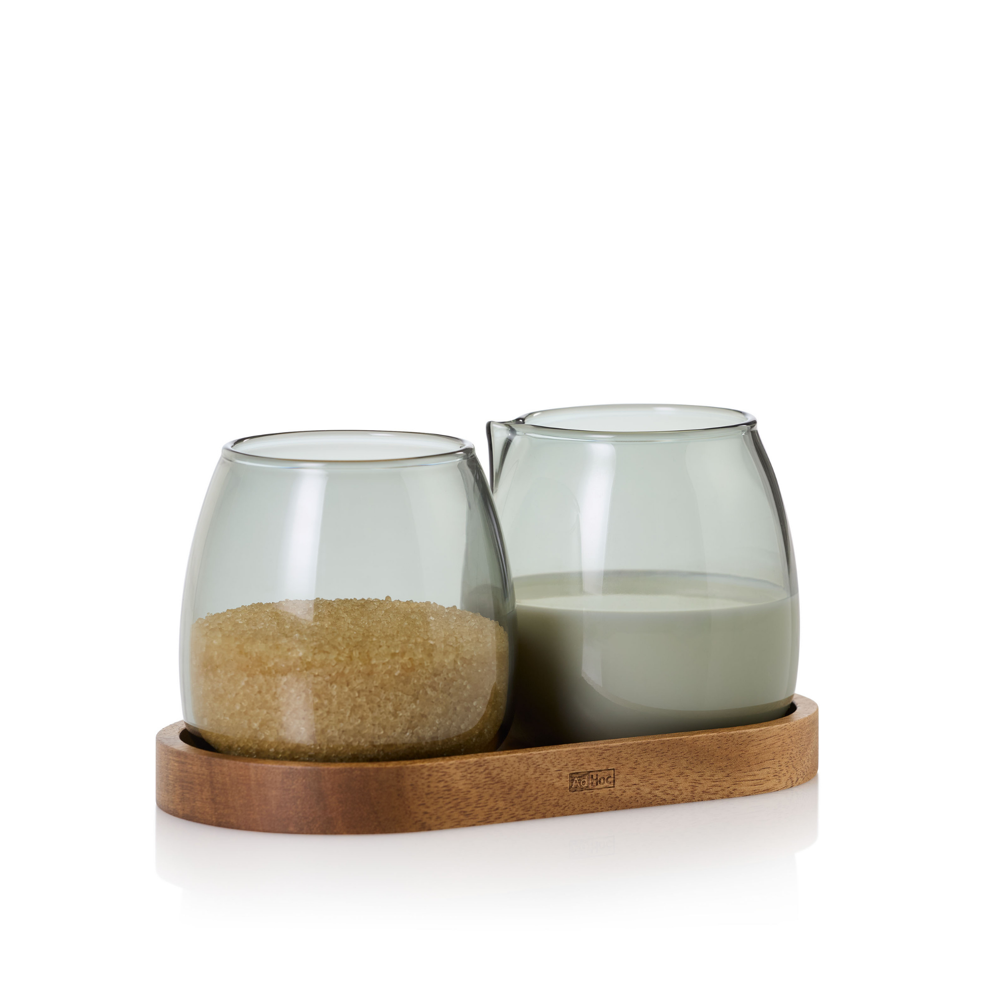 Yuna Milch- und Zucker-Set, 3-tlg