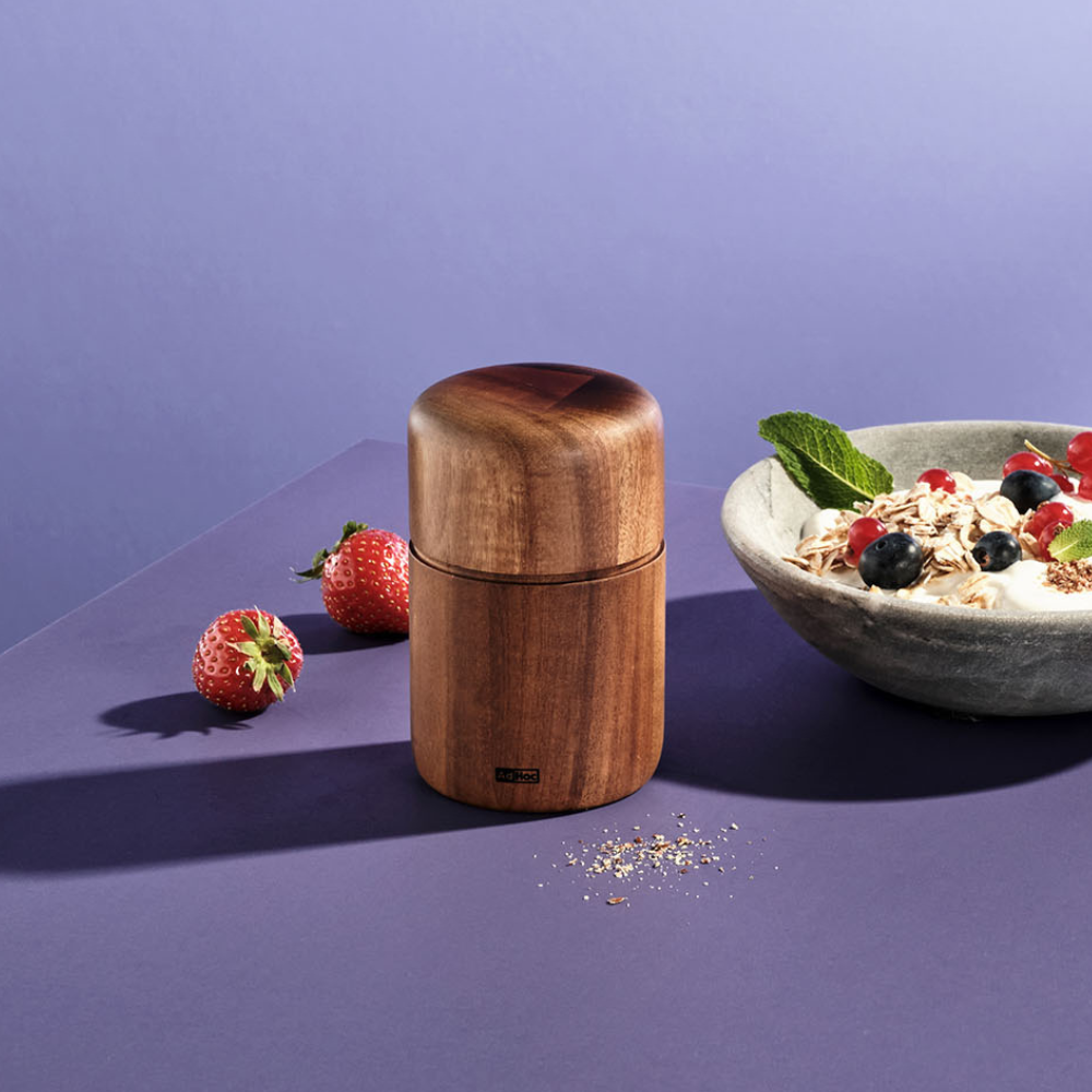 Seedo linseed and sesame mill