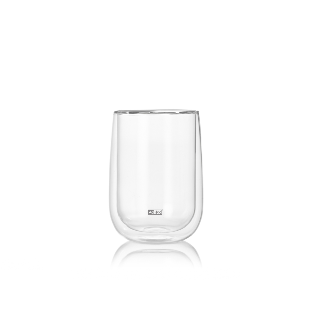 Duo Glass tea glass set