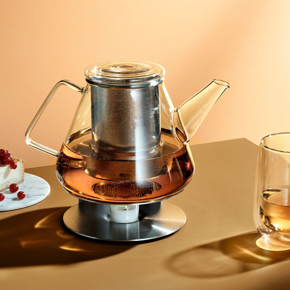 Limbo food and teapot warmer