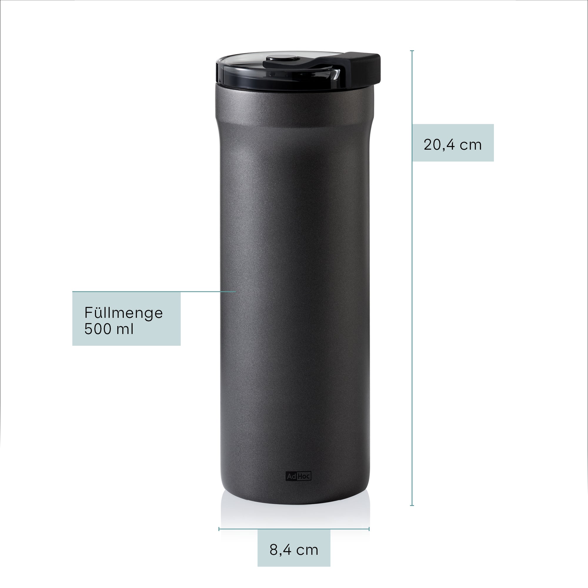 Pulse thermo mug