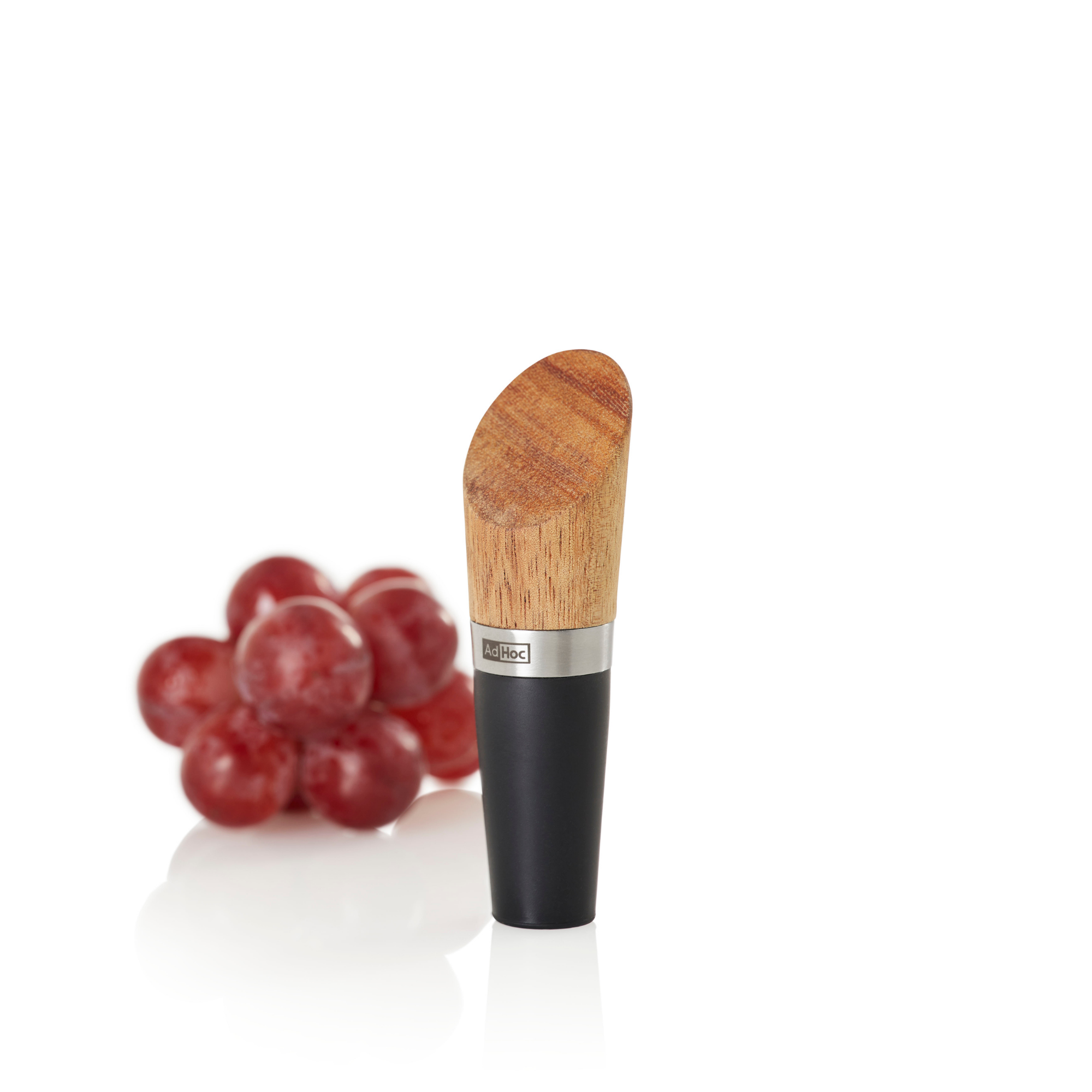 Vine bottle stopper