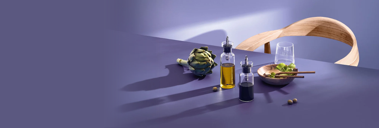 AromaPour Collection