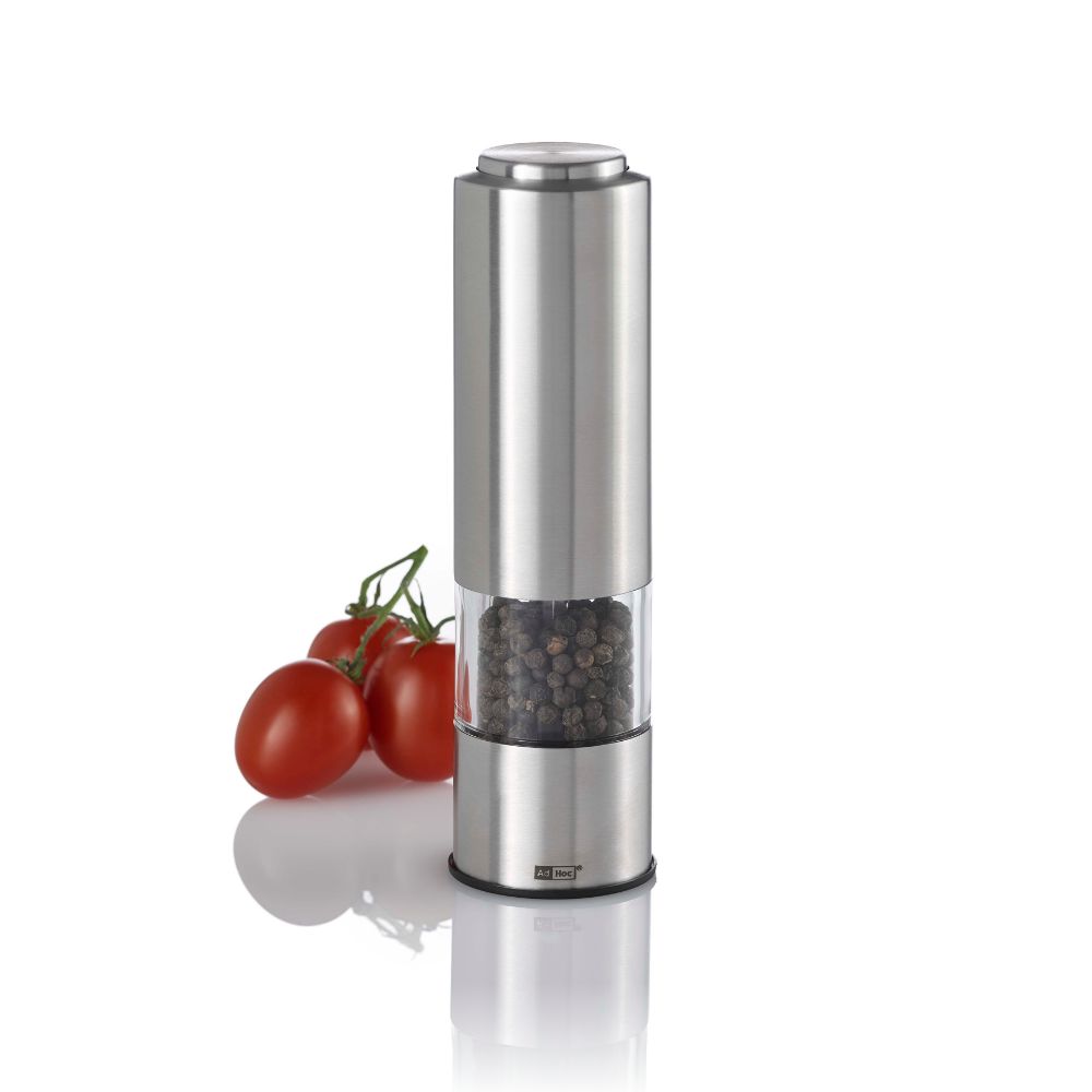 Pepmatik electric salt and pepper mill