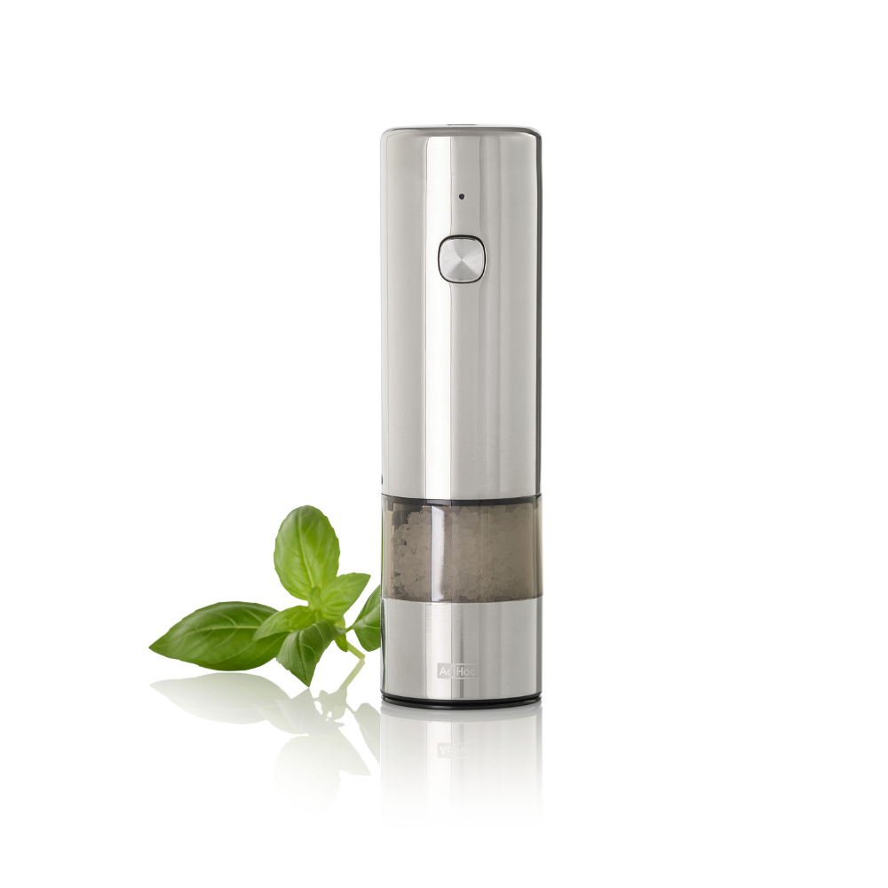 i.Mill rechargeable electric salt and pepper mill