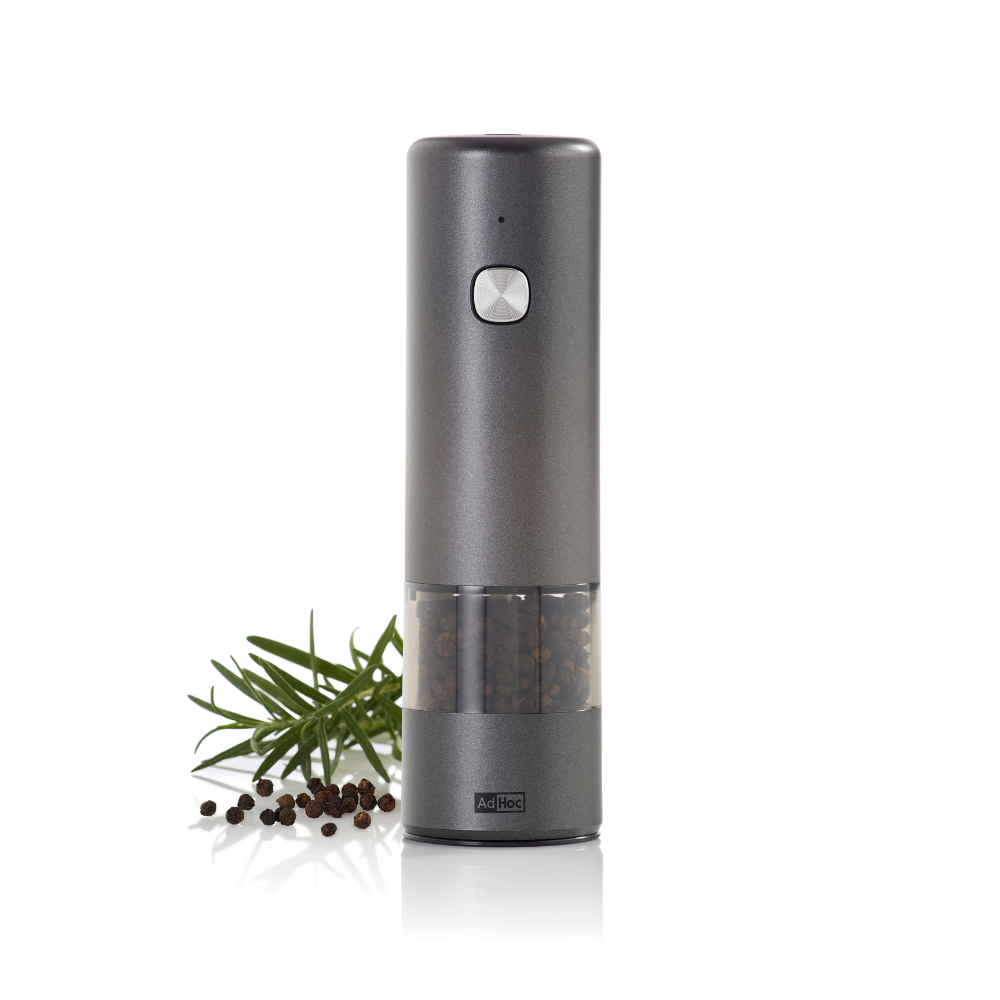 i.Mill rechargeable electric salt and pepper mill