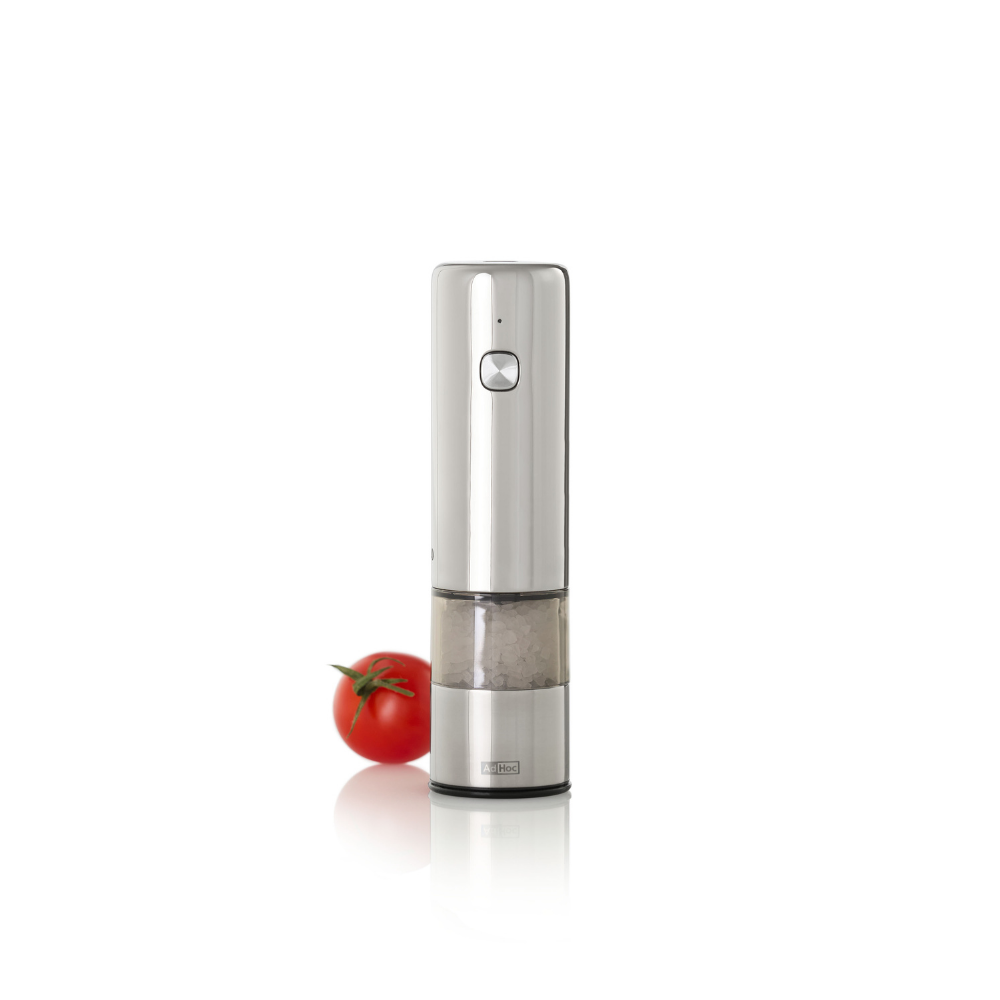 i.Mill rechargeable electric salt and pepper mill