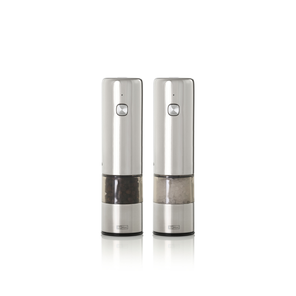 i.Mill rechargeable electric salt and pepper mill