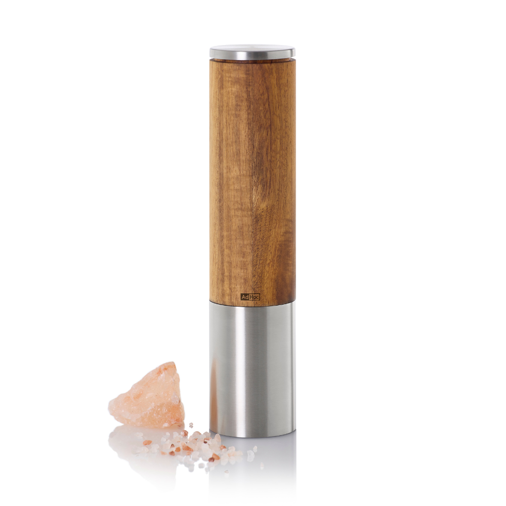 eMill.5 electric salt and pepper mill