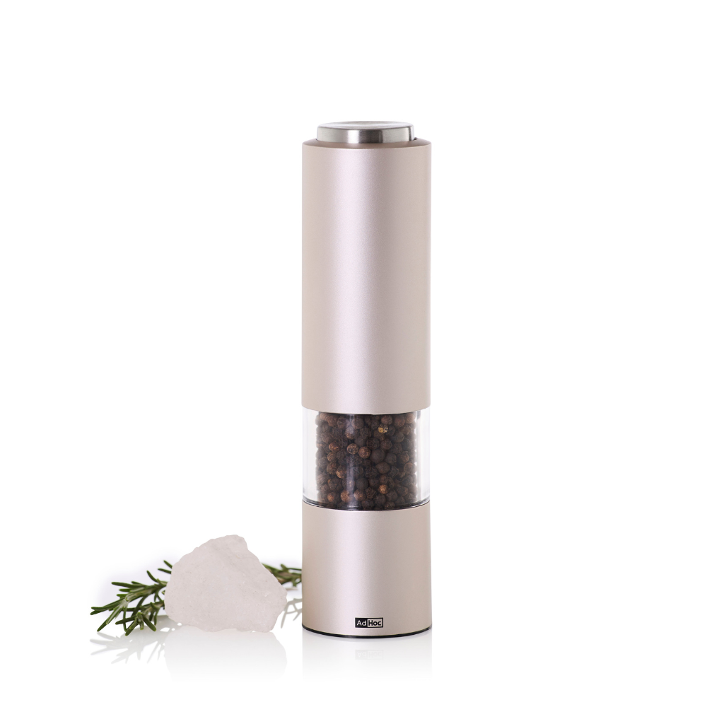 eMill.3 electric salt and pepper mill