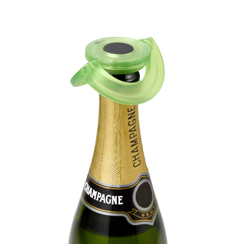 Gusto champagne stopper