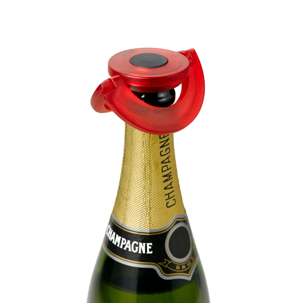 Gusto champagne stopper
