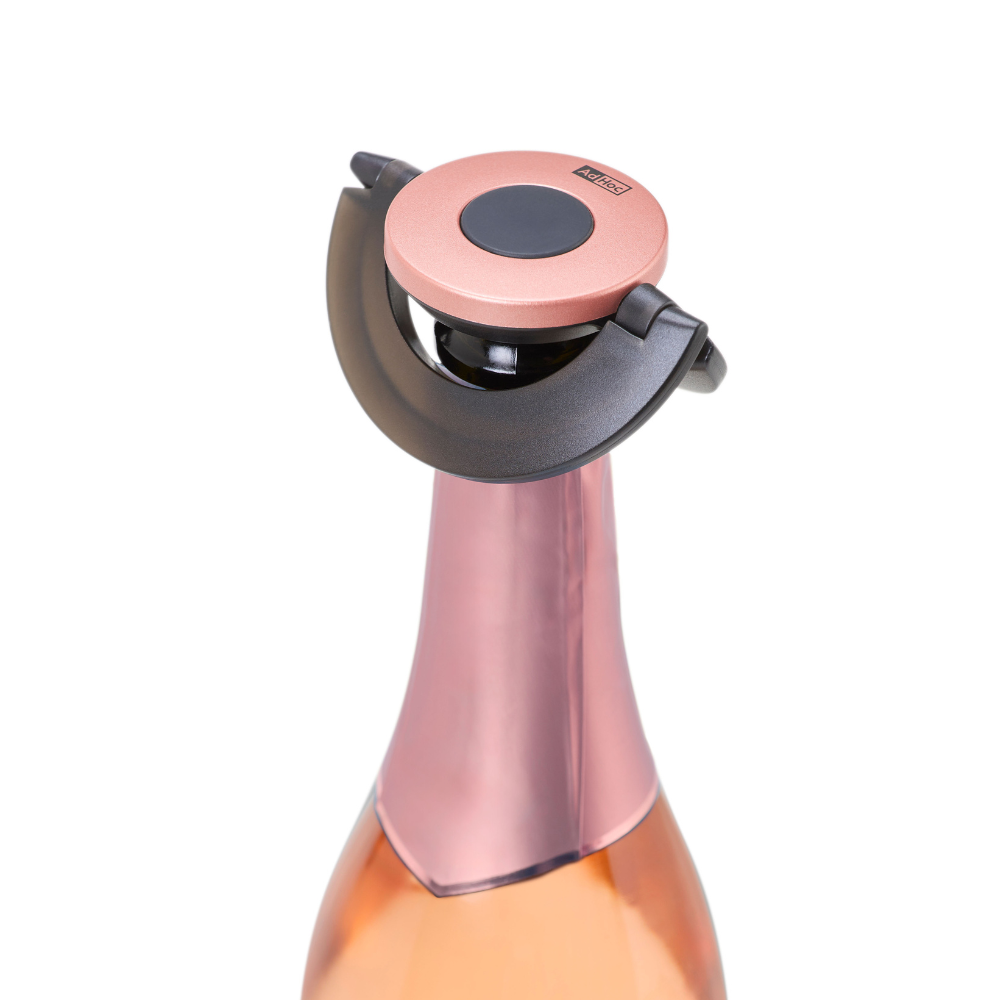 Gusto champagne stopper