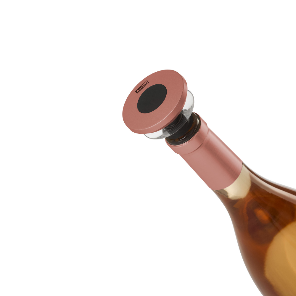 Gusto wine pourer and stopper