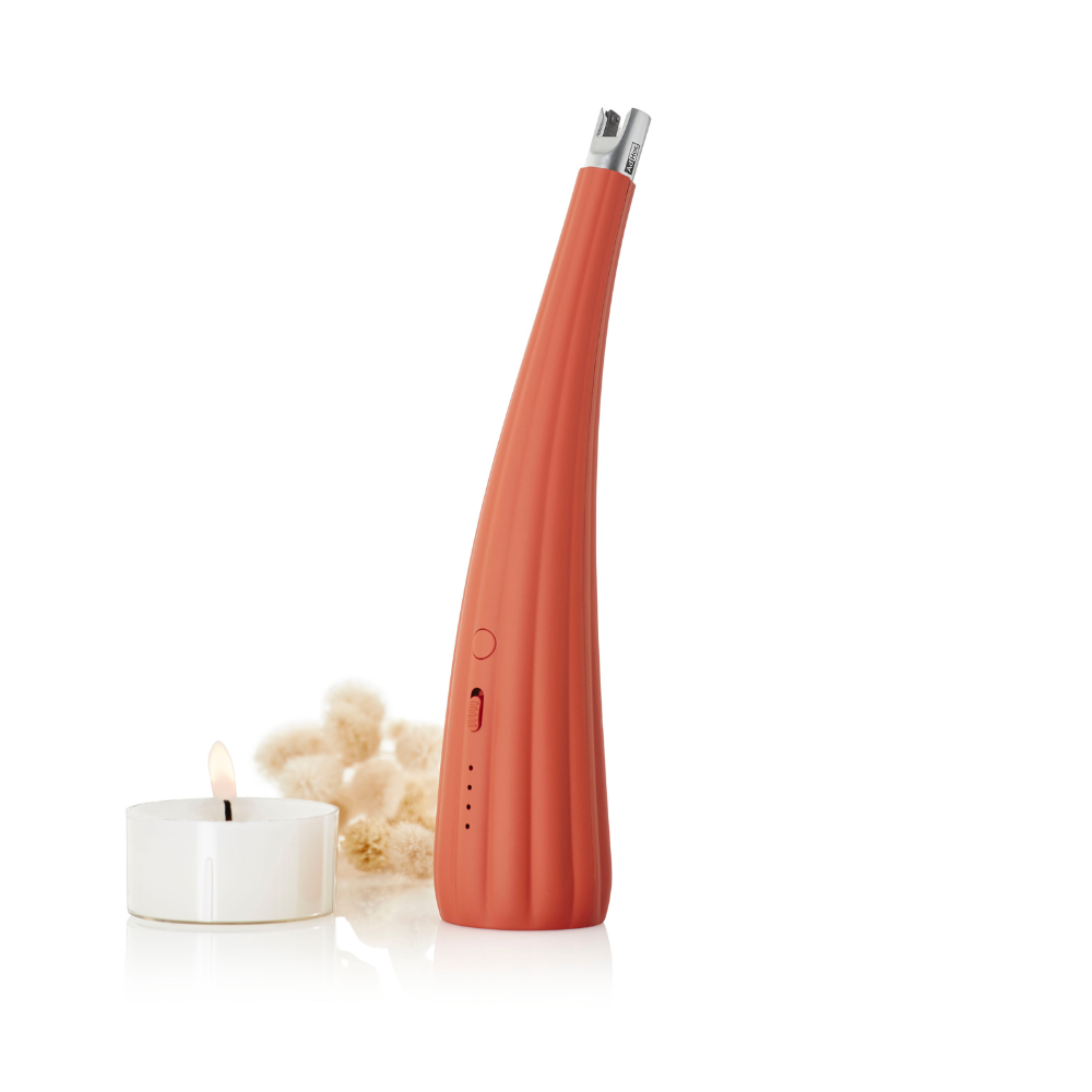 Arc electric arc table lighter, rechargeable