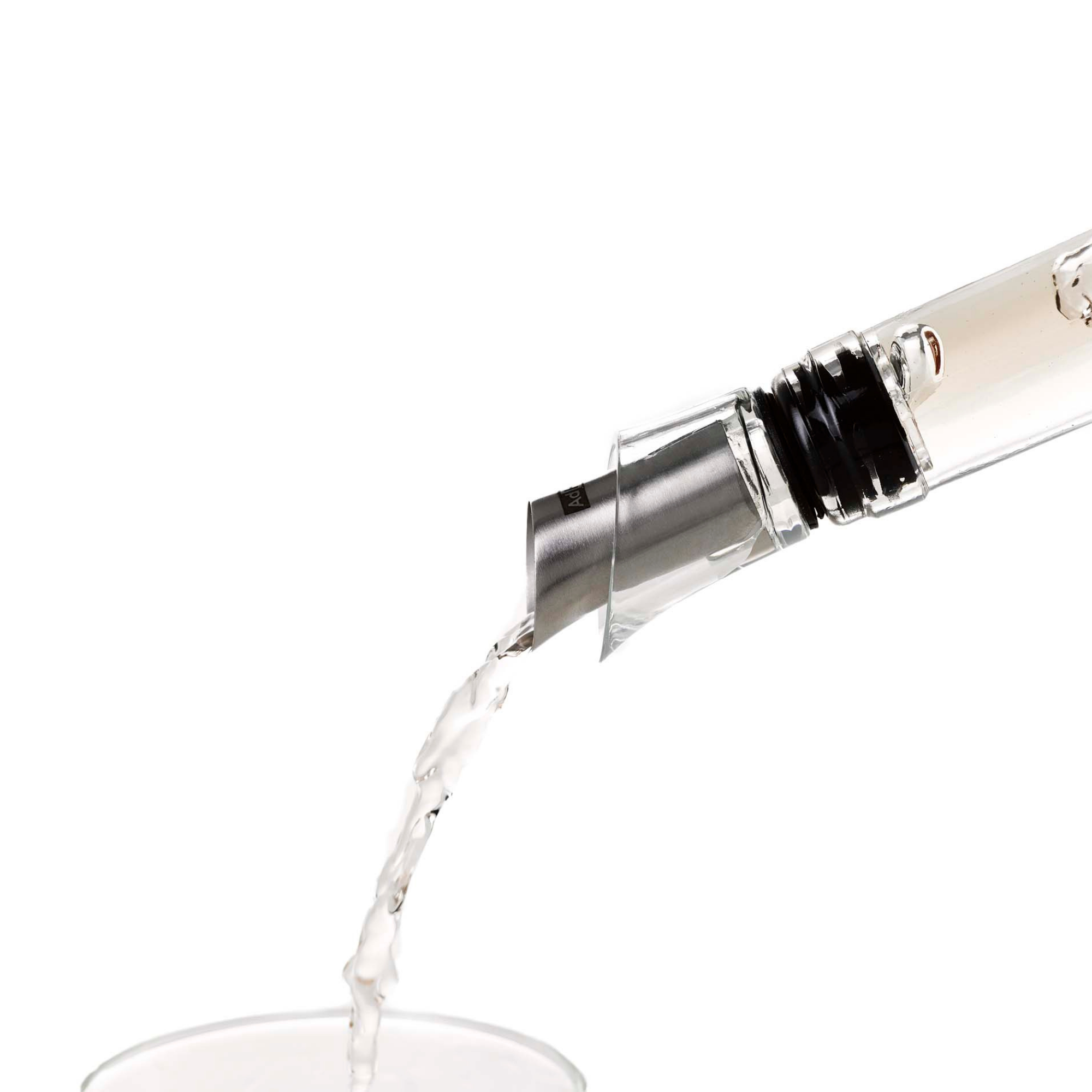 Multipour pourer and stopper