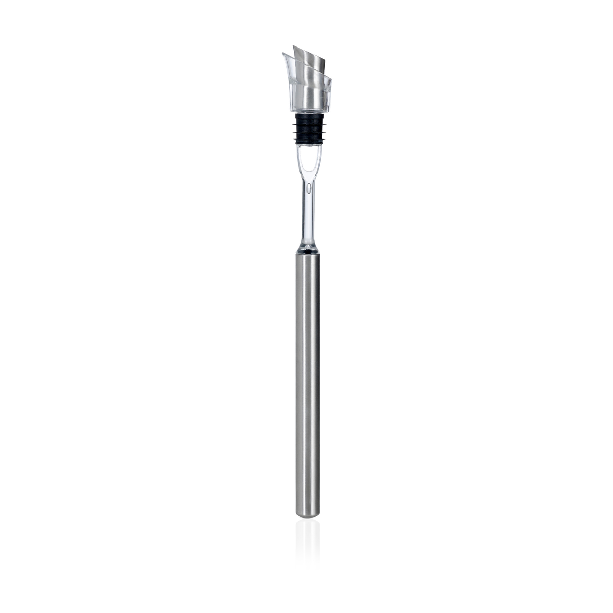 Icepour pourer and cooling stick