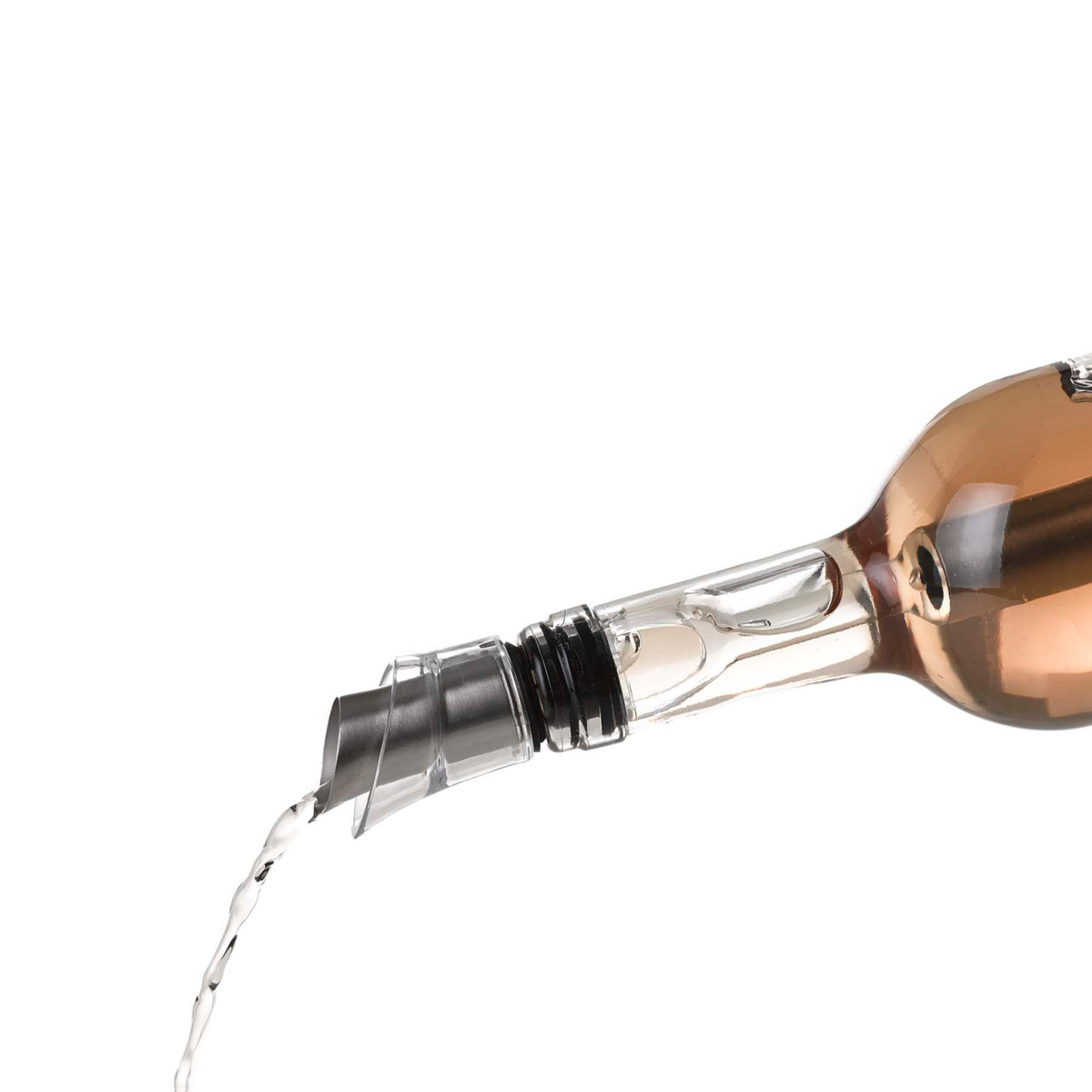 Icepour pourer and cooling stick