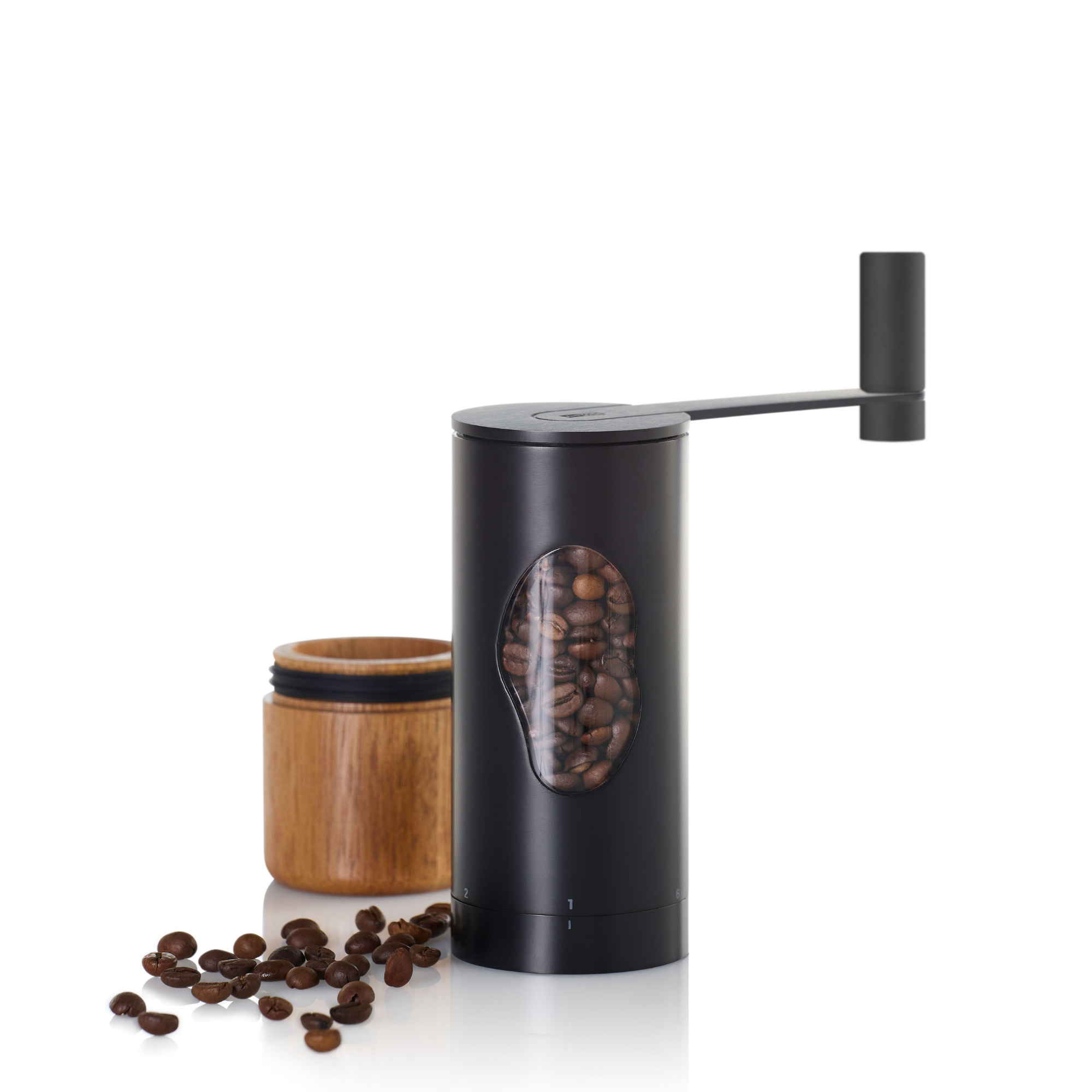 Mrs. Bean Kaffeemühle