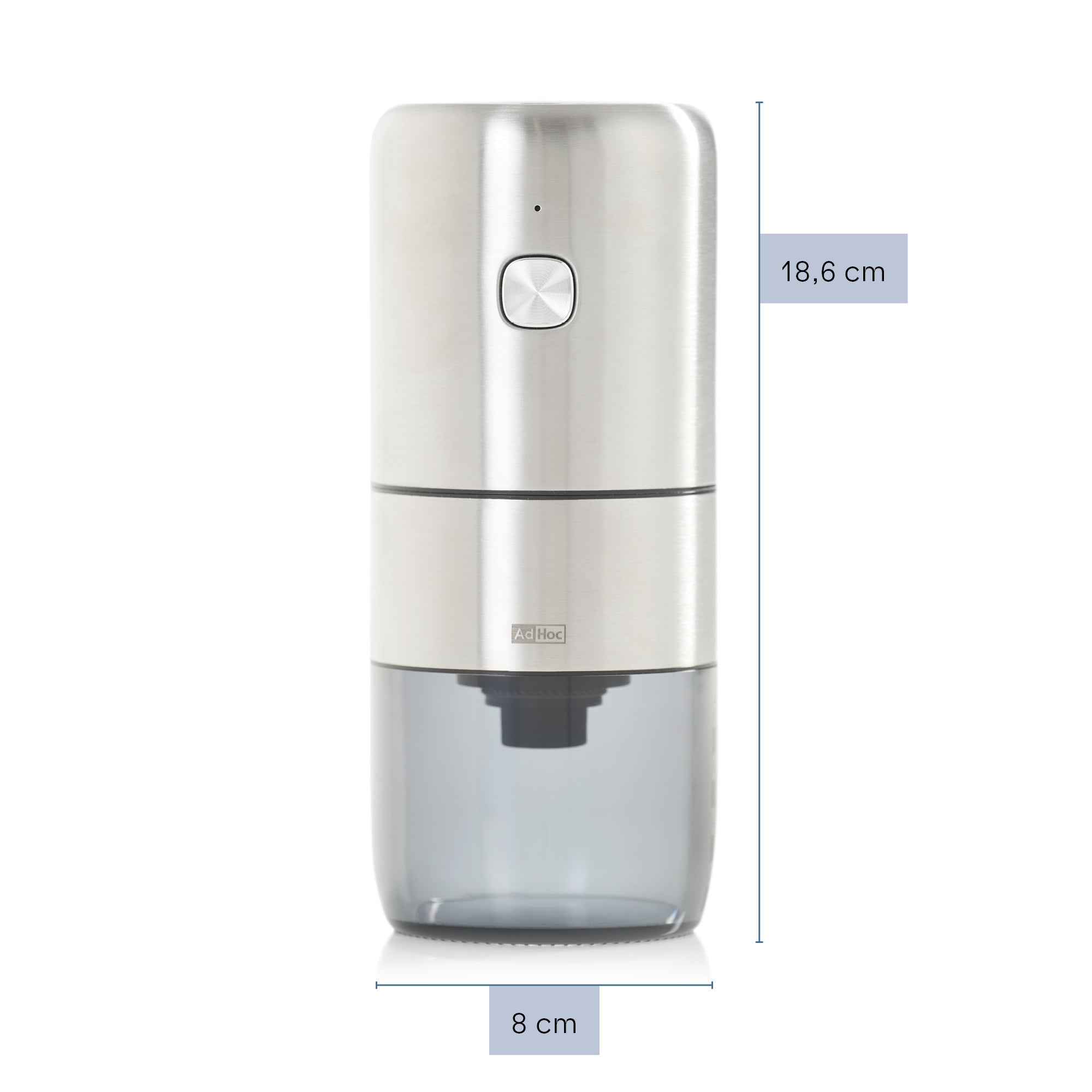 i.Mill Elektrische Kaffeemühle, wiederaufladbar