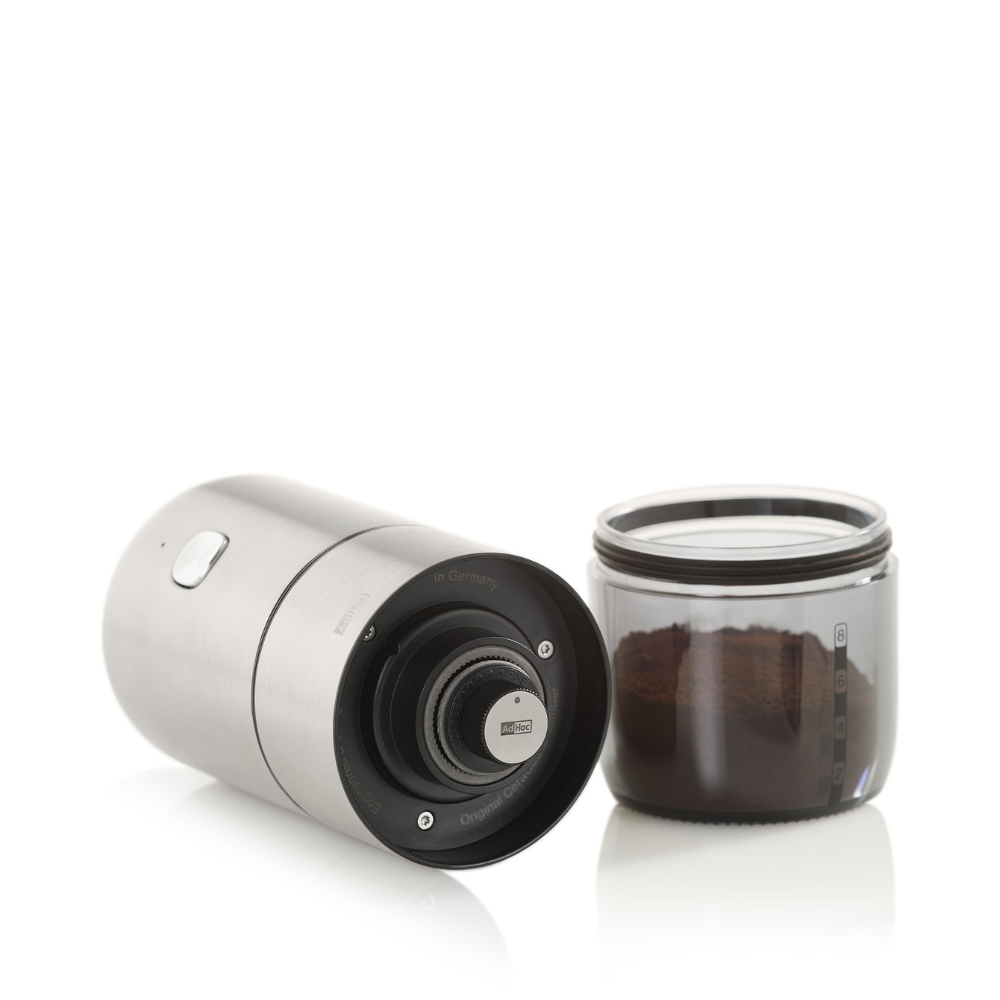 i.Mill rechargeable electric coffee grinder