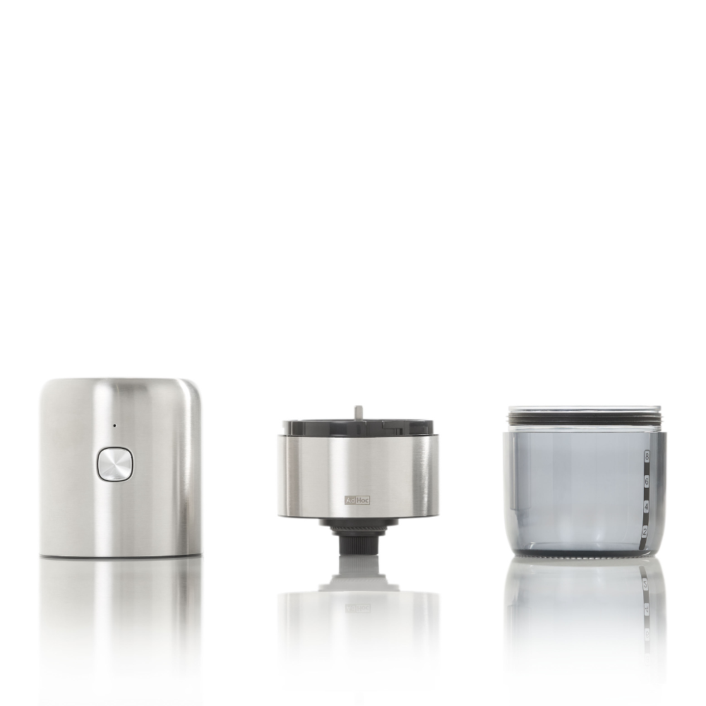 i.Mill rechargeable electric coffee grinder